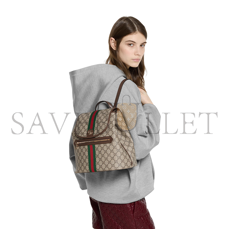 G*u*i ophidia medium backpack 836855 (30*28*18cm)